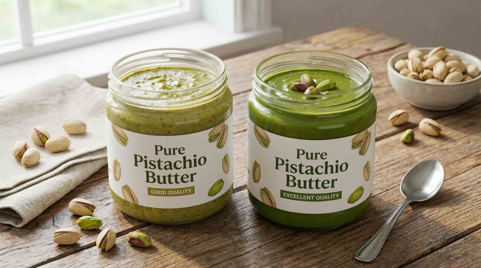Pure Pistachio Butter