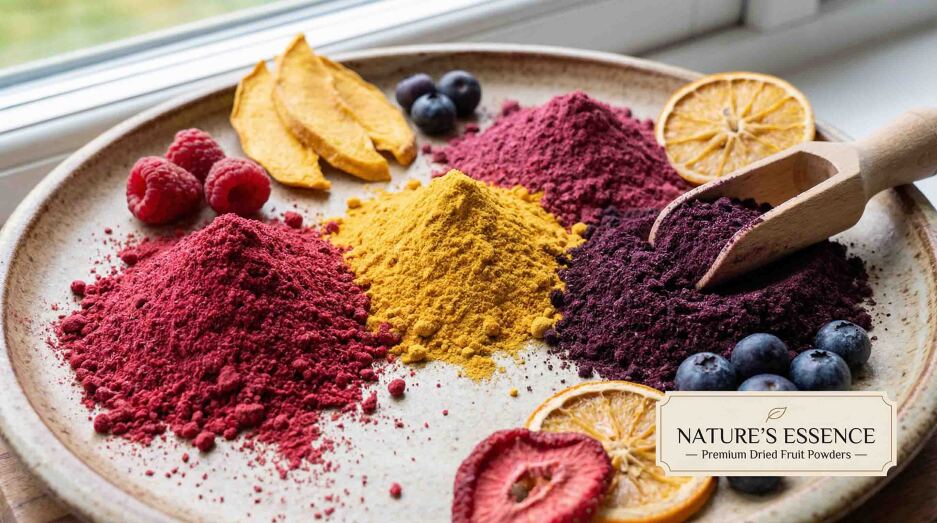 Dried Fruit Powder